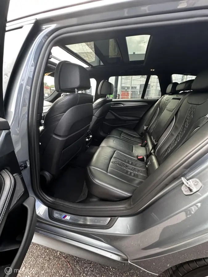 540d xDrive High Executive