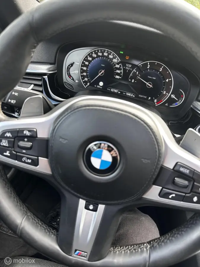 540d xDrive High Executive