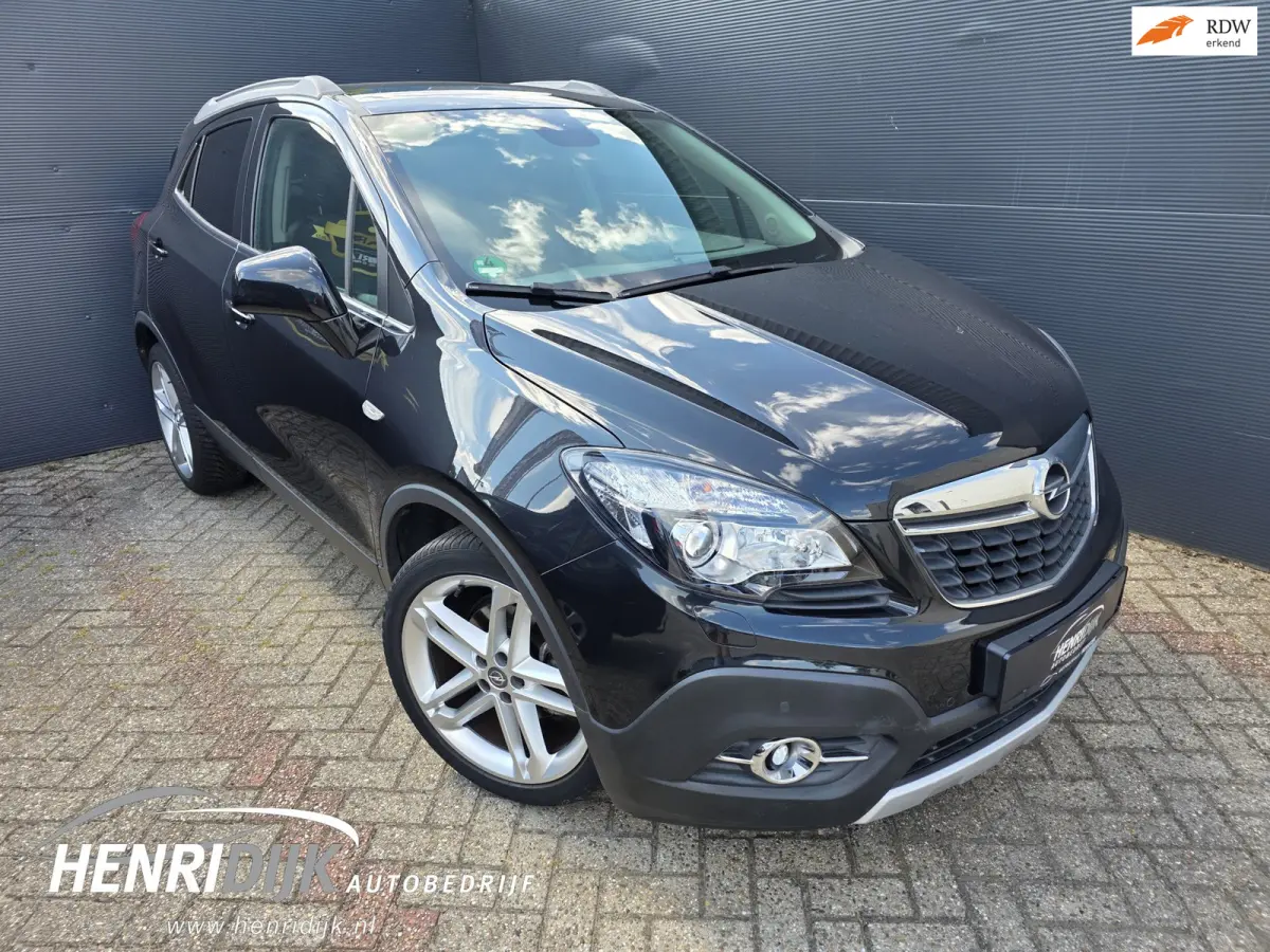 1.4 T Edition Automaat / Camera / Clima / Navi / Stoelverwarming