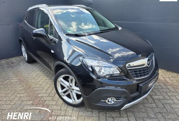 1.4 T Edition Automaat / Camera / Clima / Navi / Stoelverwarming