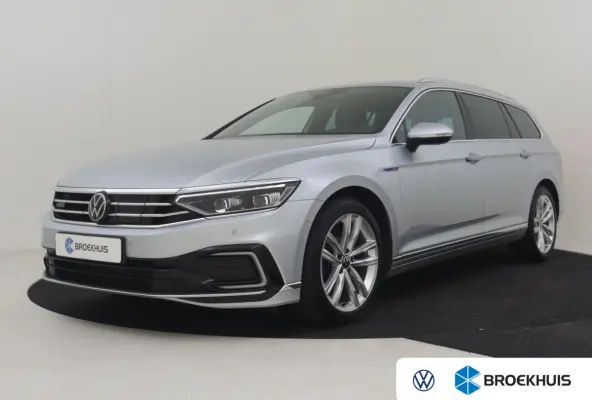 1.4 TSI PHEV GTE Business 218Pk DSG/AUTO | Trekhaak uitklapbaar | Achteruitrijcamera | Matrix-LED | DAB | App connect | Dodehoek detectie | Parkeer assistent | stoelverwarming | 18"LMV