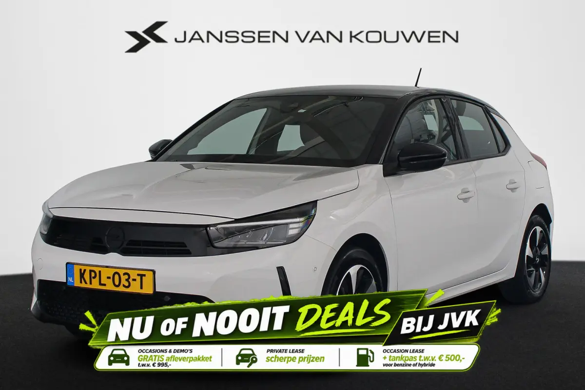 Electric GS 50 kWh SOH 98% Apple CarPlay Achteruitrijcamera