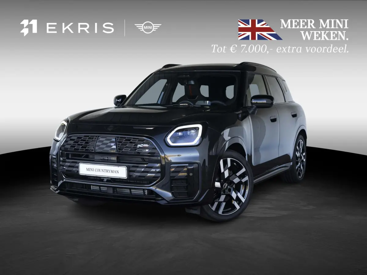 C John Cooper Works Trim | Pakket XL
