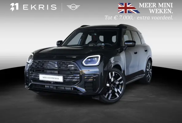 C John Cooper Works Trim | Pakket XL