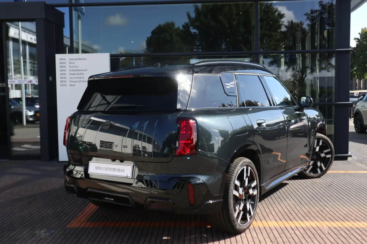 1.5 C John Cooper Works Trim | Pakket XL
