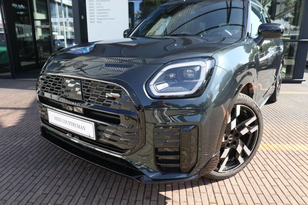 1.5 C John Cooper Works Trim | Pakket XL