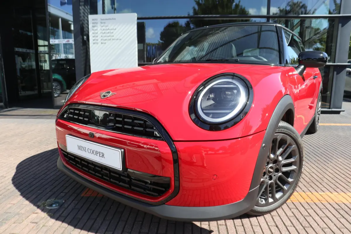 1.5 Cooper C Classic Trim | Pakket L