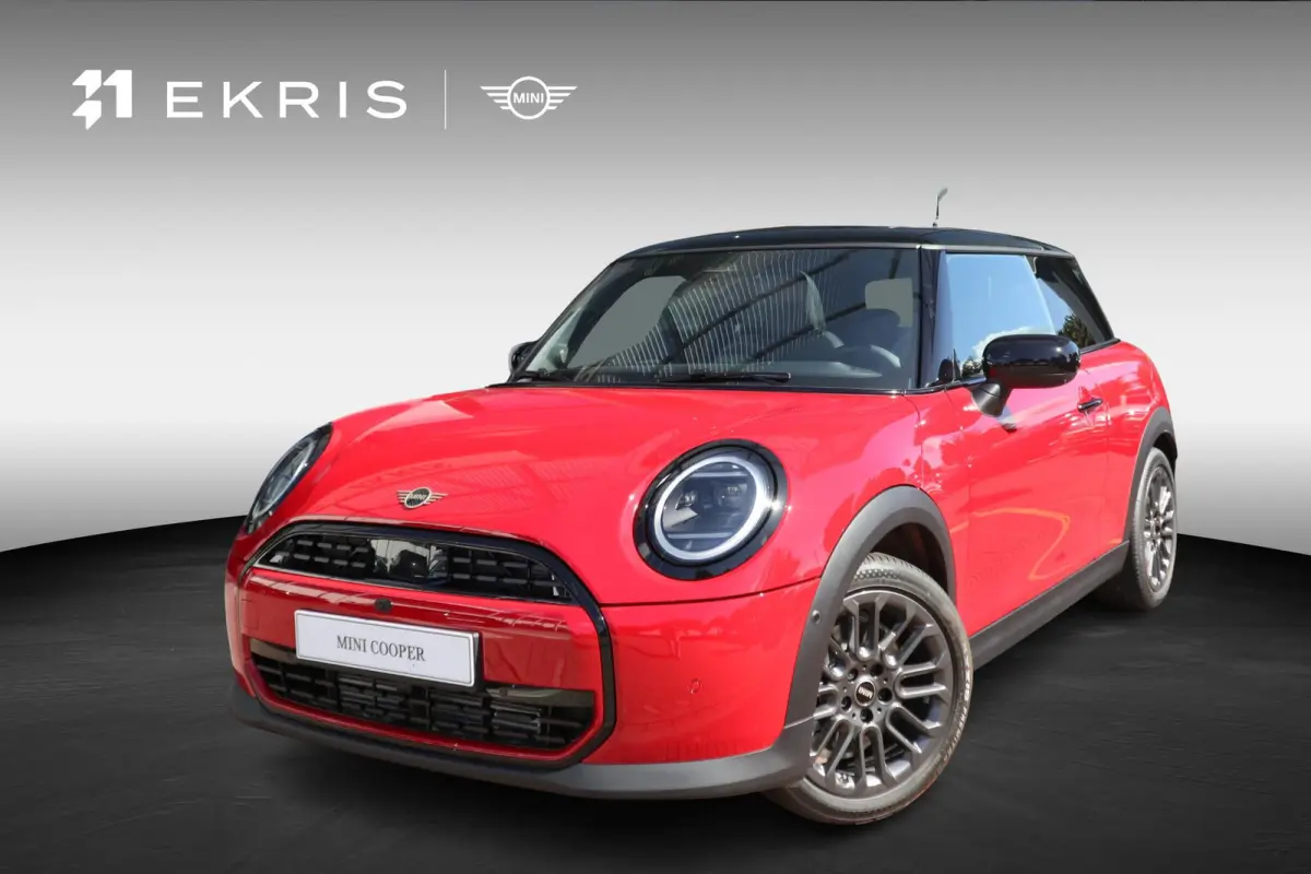 1.5 Cooper C Classic Trim | Pakket L