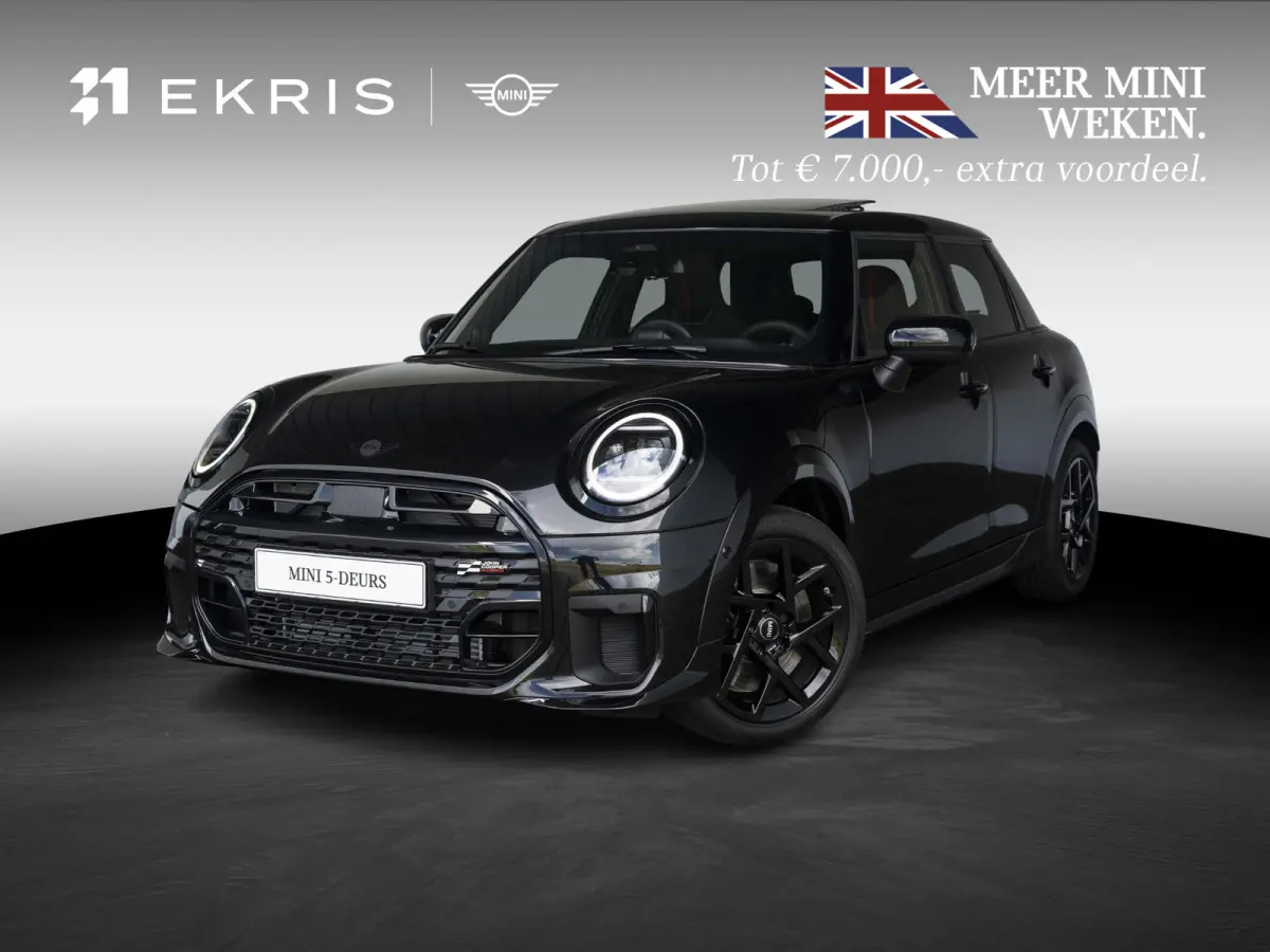 Cooper C John Cooper Works | Pakket M