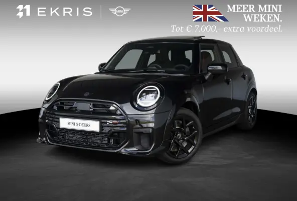 Cooper C John Cooper Works | Pakket M