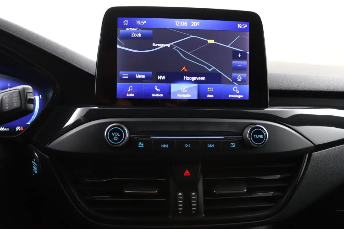 1.0 EcoBoost Hybrid ST Line X | B&O | Winterpack | Camera | Elektrische Achterklep | CarPlay/Android Auto | Keyless