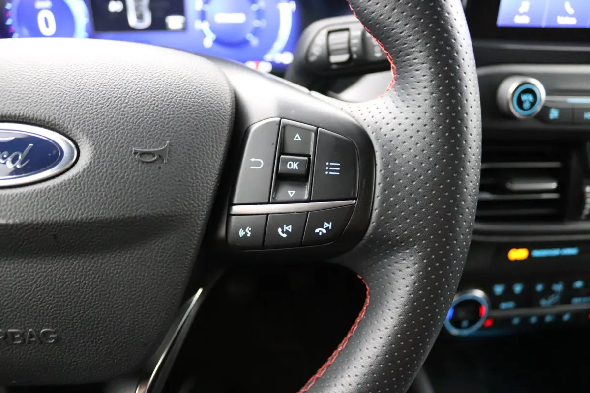 1.0 EcoBoost Hybrid ST Line X | B&O | Winterpack | Camera | Elektrische Achterklep | CarPlay/Android Auto | Keyless