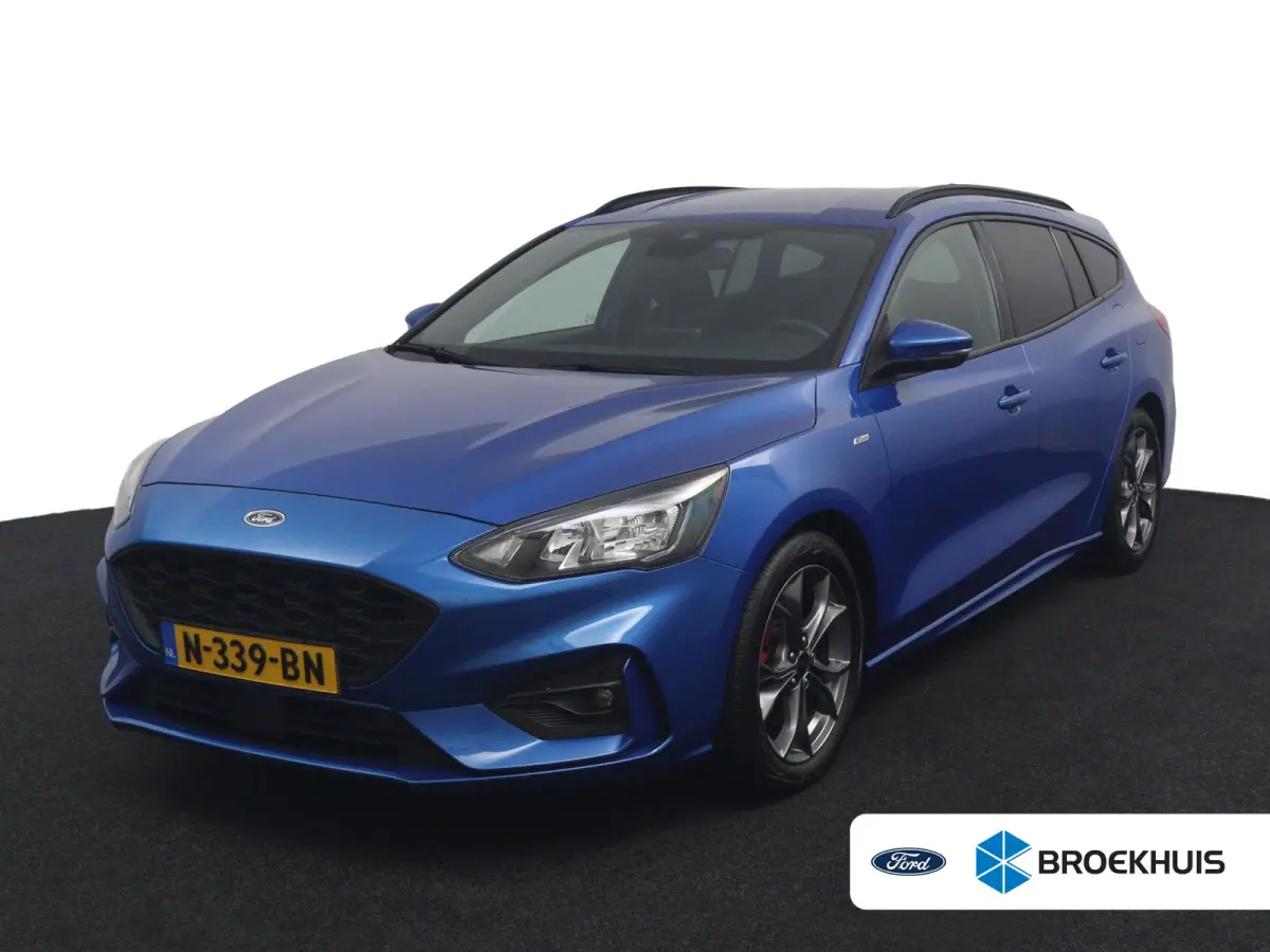 1.0 EcoBoost Hybrid ST Line X | B&O | Winterpack | Camera | Elektrische Achterklep | CarPlay/Android Auto | Keyless