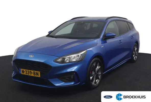 1.0 EcoBoost Hybrid ST Line X | B&O | Winterpack | Camera | Elektrische Achterklep | CarPlay/Android Auto | Keyless