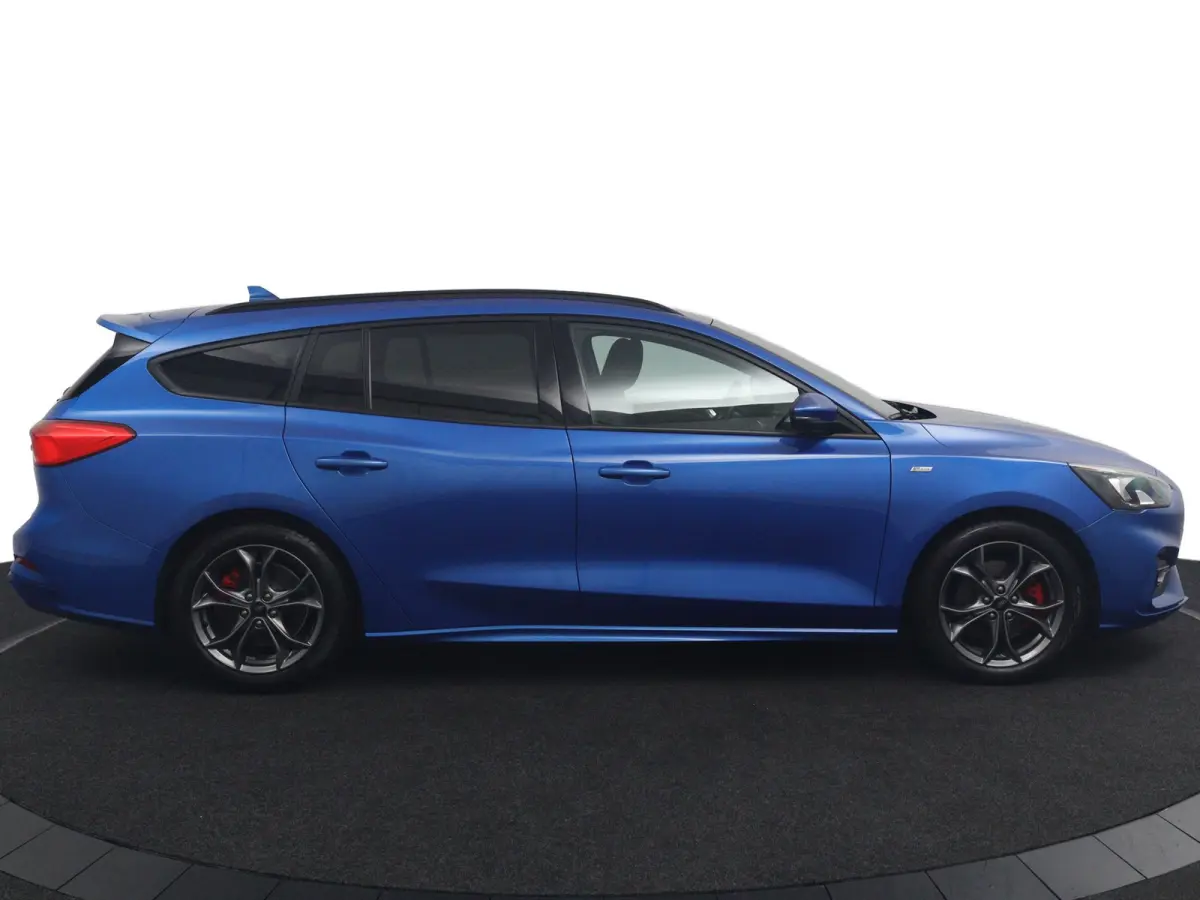 1.0 EcoBoost Hybrid ST Line X | B&O | Winterpack | Camera | Elektrische Achterklep | CarPlay/Android Auto | Keyless