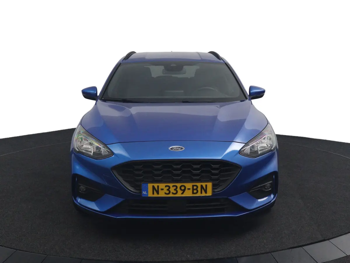 1.0 EcoBoost Hybrid ST Line X | B&O | Winterpack | Camera | Elektrische Achterklep | CarPlay/Android Auto | Keyless