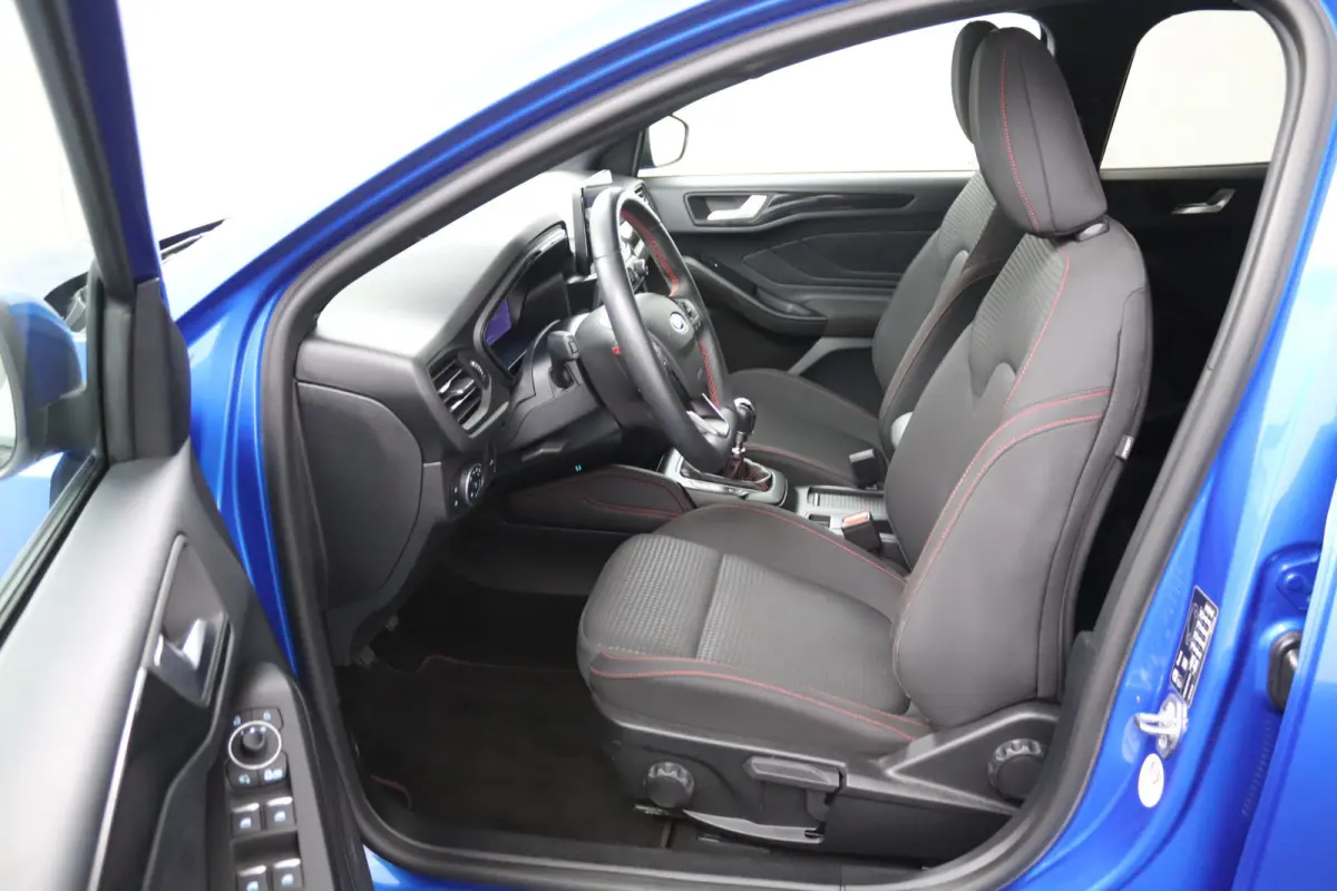 1.0 EcoBoost Hybrid ST Line X | B&O | Winterpack | Camera | Elektrische Achterklep | CarPlay/Android Auto | Keyless