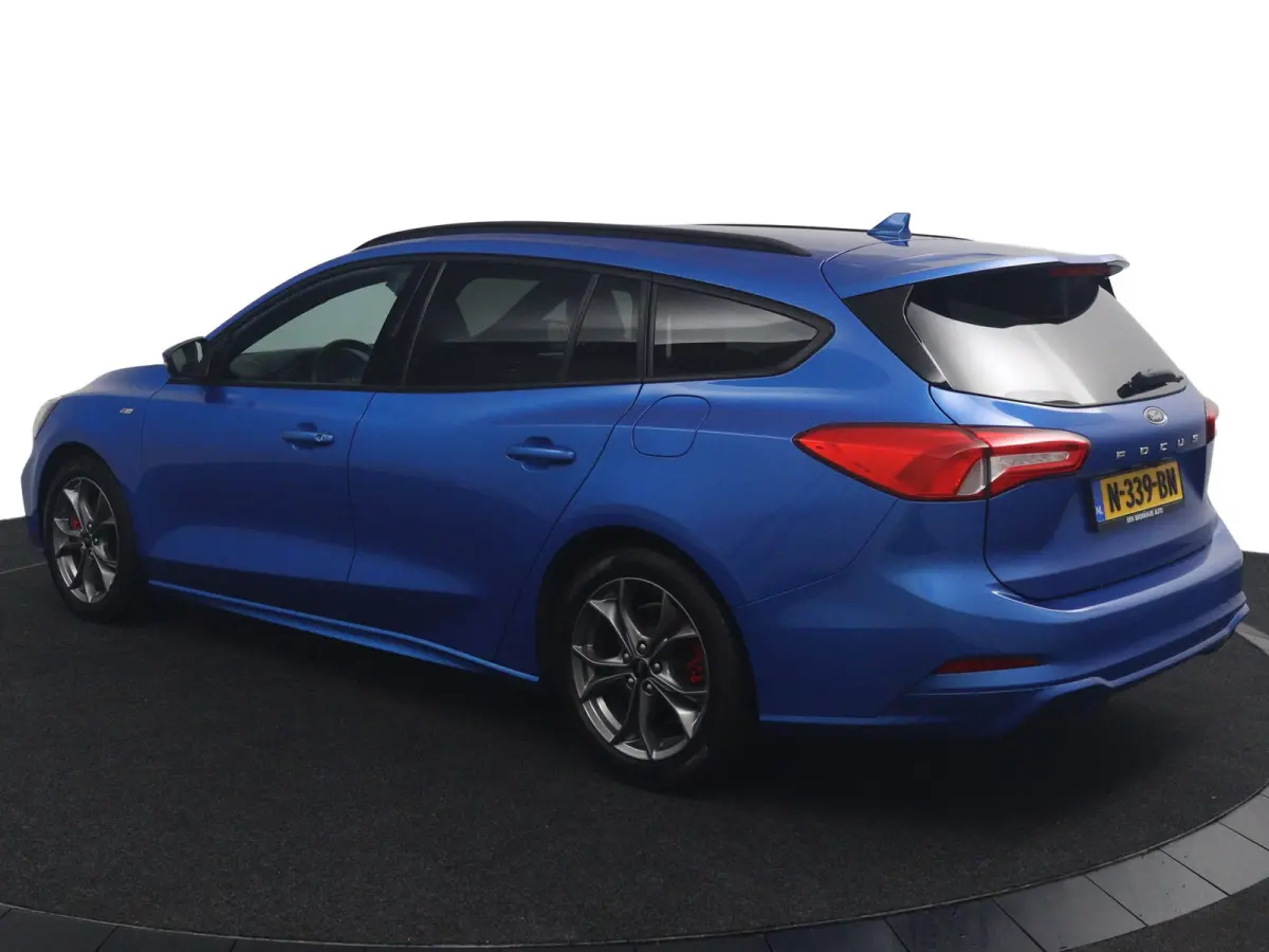 1.0 EcoBoost Hybrid ST Line X | B&O | Winterpack | Camera | Elektrische Achterklep | CarPlay/Android Auto | Keyless