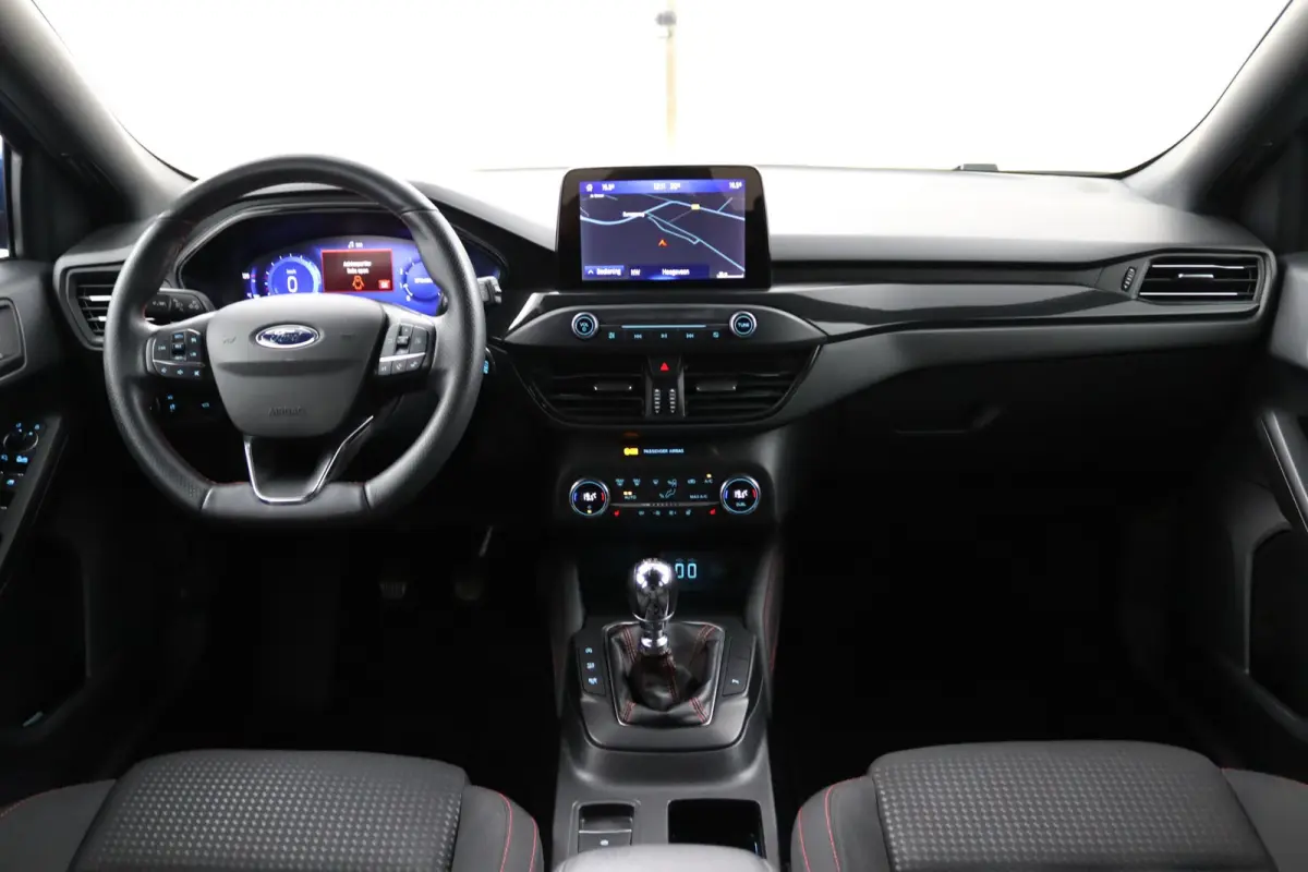 1.0 EcoBoost Hybrid ST Line X | B&O | Winterpack | Camera | Elektrische Achterklep | CarPlay/Android Auto | Keyless