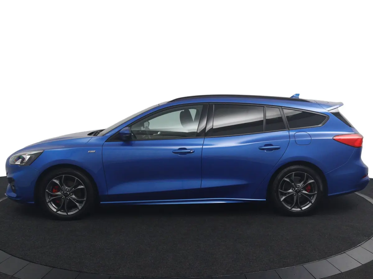 1.0 EcoBoost Hybrid ST Line X | B&O | Winterpack | Camera | Elektrische Achterklep | CarPlay/Android Auto | Keyless
