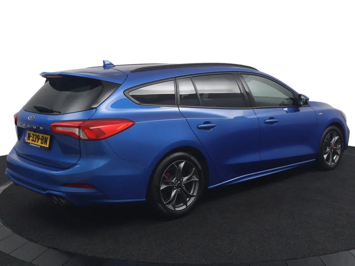 1.0 EcoBoost Hybrid ST Line X | B&O | Winterpack | Camera | Elektrische Achterklep | CarPlay/Android Auto | Keyless