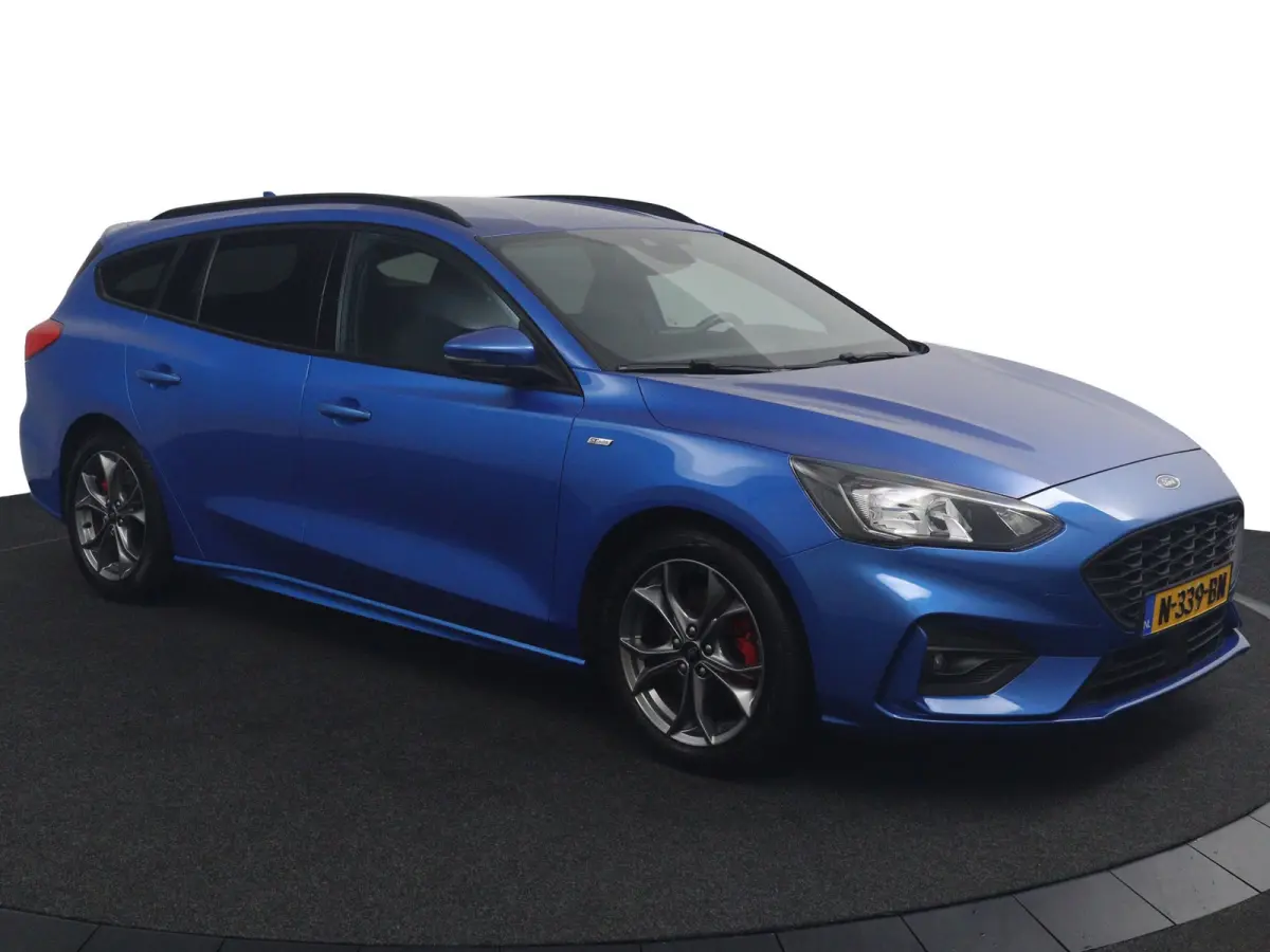 1.0 EcoBoost Hybrid ST Line X | B&O | Winterpack | Camera | Elektrische Achterklep | CarPlay/Android Auto | Keyless