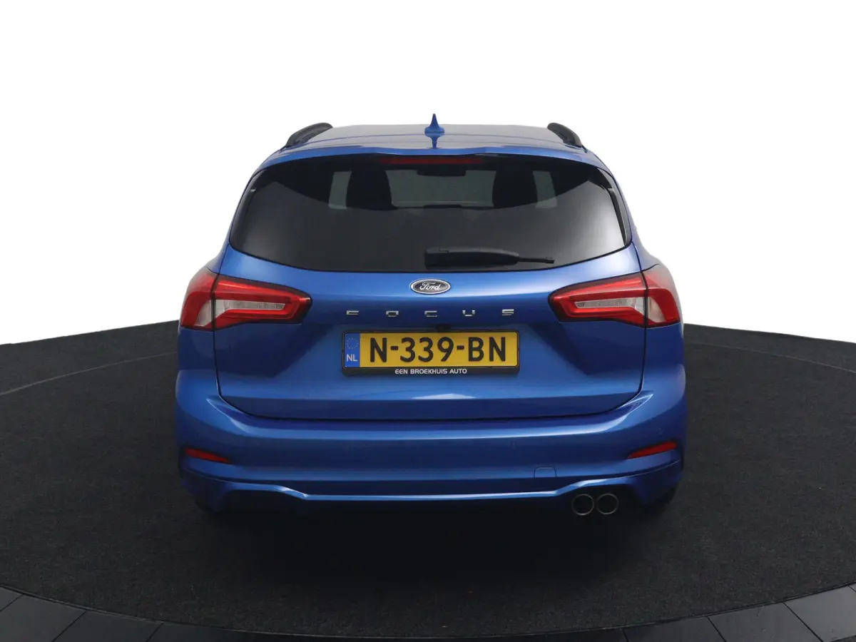 1.0 EcoBoost Hybrid ST Line X | B&O | Winterpack | Camera | Elektrische Achterklep | CarPlay/Android Auto | Keyless
