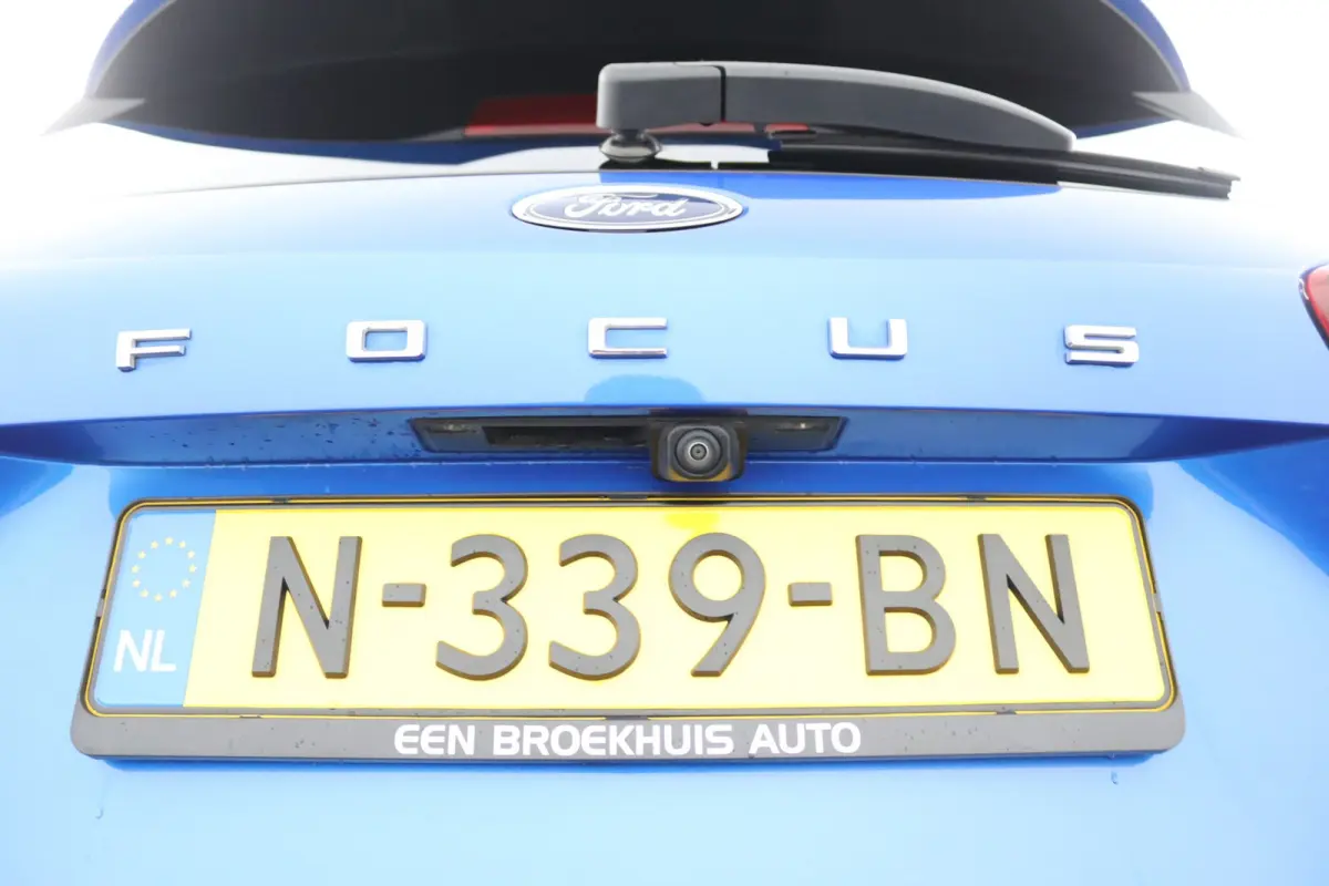 1.0 EcoBoost Hybrid ST Line X | B&O | Winterpack | Camera | Elektrische Achterklep | CarPlay/Android Auto | Keyless