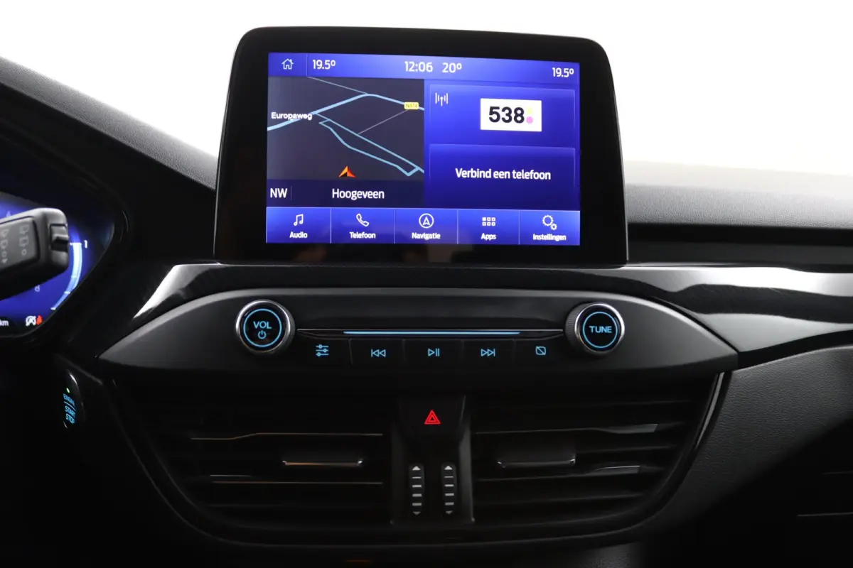 1.0 EcoBoost Hybrid ST Line X | B&O | Winterpack | Camera | Elektrische Achterklep | CarPlay/Android Auto | Keyless