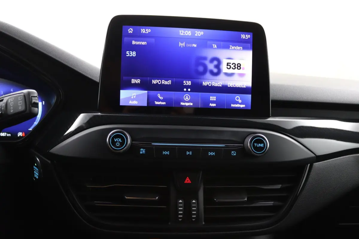 1.0 EcoBoost Hybrid ST Line X | B&O | Winterpack | Camera | Elektrische Achterklep | CarPlay/Android Auto | Keyless