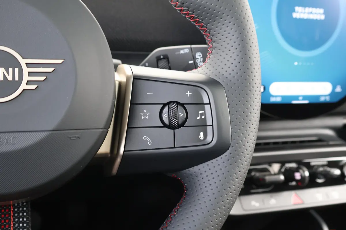 E John Cooper Works | Pakket M