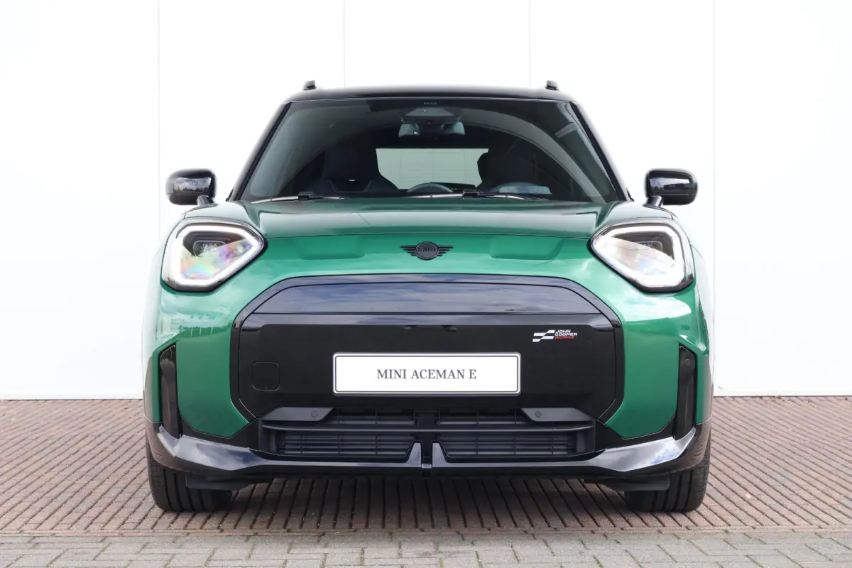 E John Cooper Works | Pakket M
