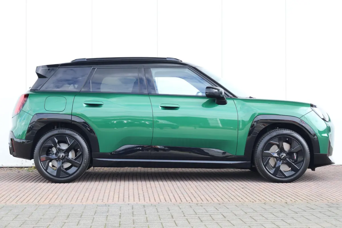 E John Cooper Works | Pakket M