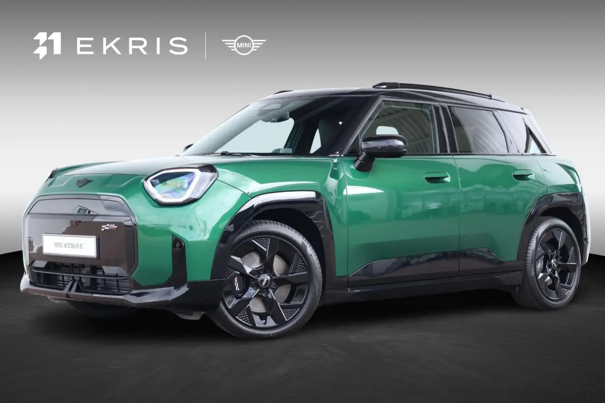 E John Cooper Works | Pakket M