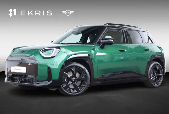 E John Cooper Works | Pakket M