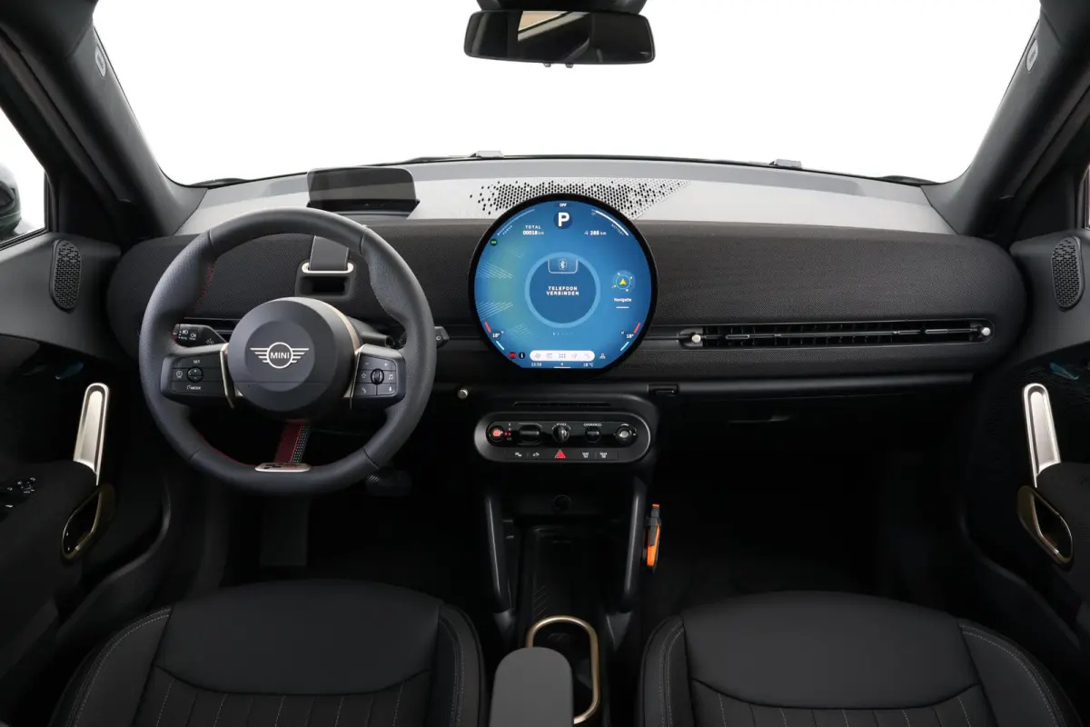 E John Cooper Works | Pakket M