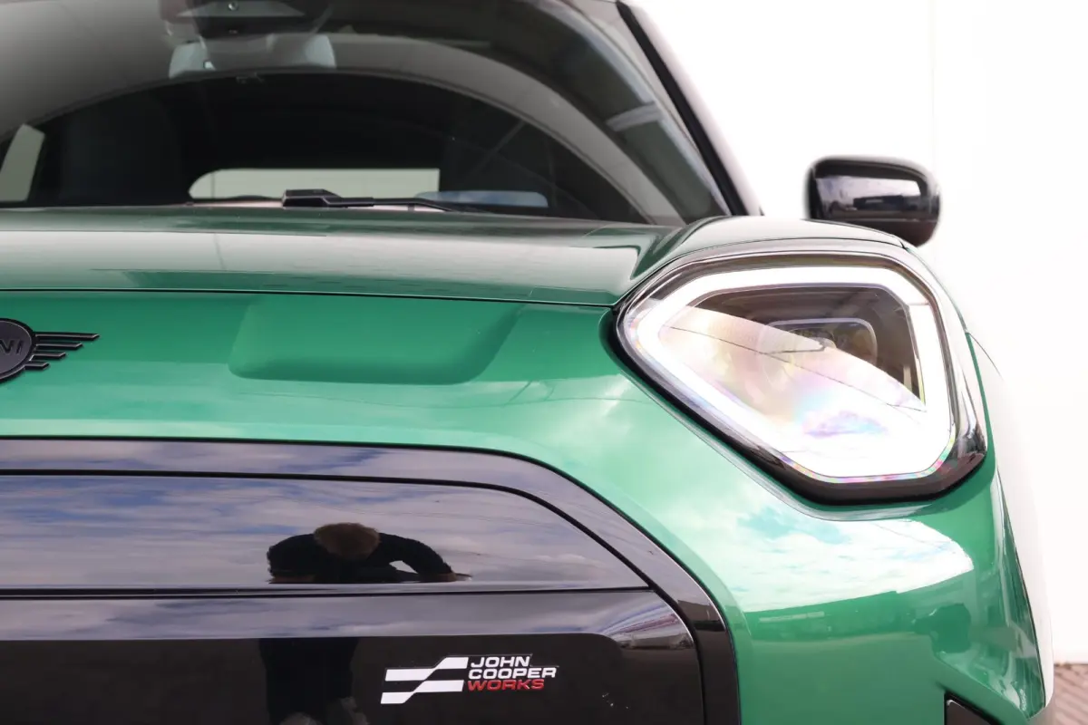 E John Cooper Works | Pakket M