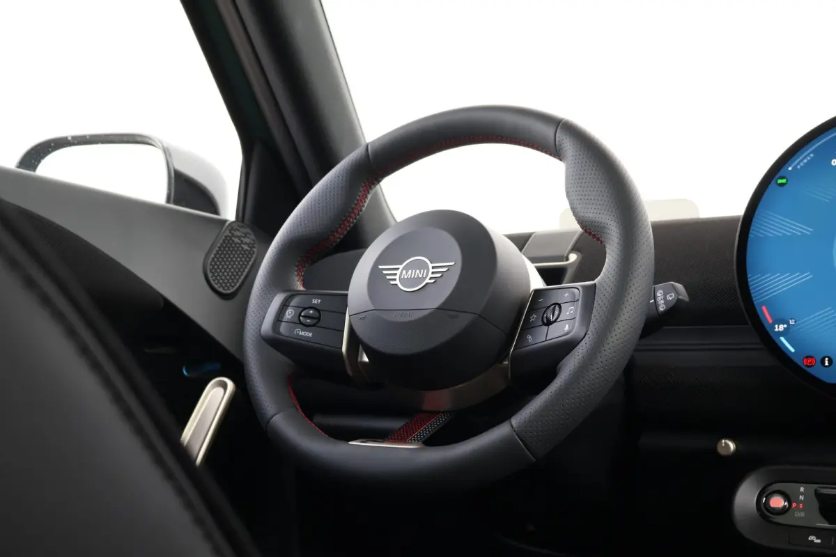 E John Cooper Works | Pakket M