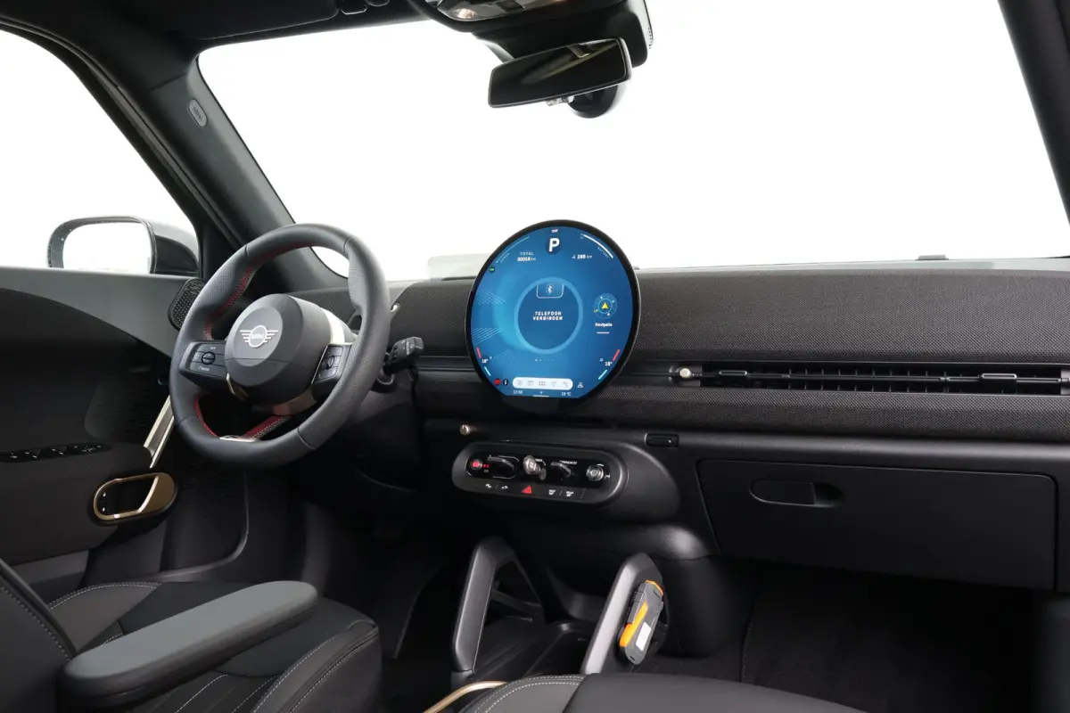 E John Cooper Works | Pakket M