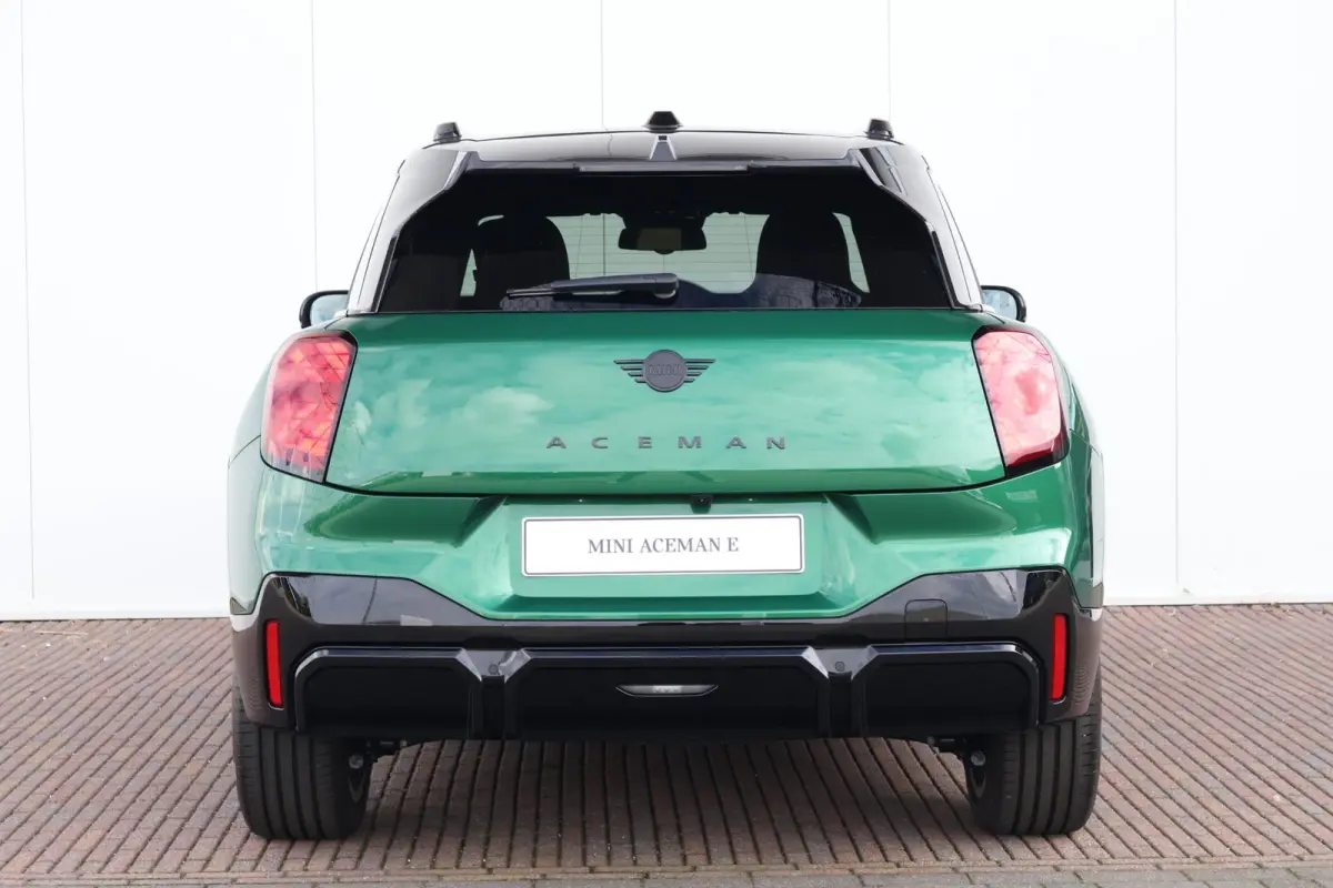 E John Cooper Works | Pakket M