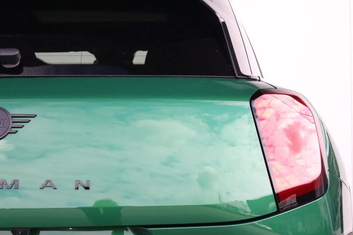 E John Cooper Works | Pakket M