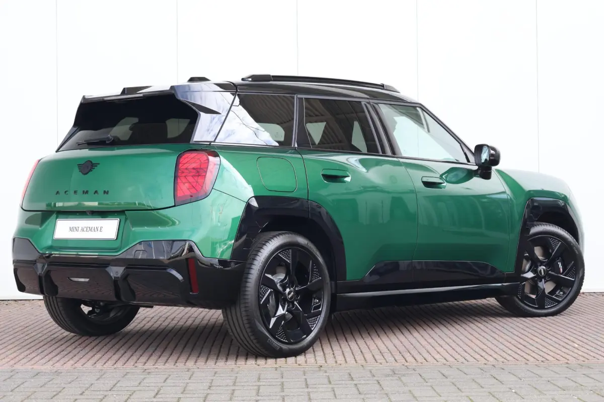 E John Cooper Works | Pakket M