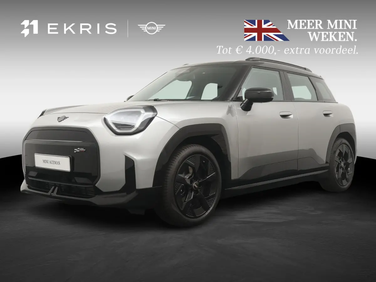 E John Cooper Works Trim | Pakket S Plus