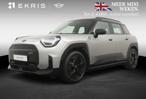 E John Cooper Works Trim | Pakket S Plus
