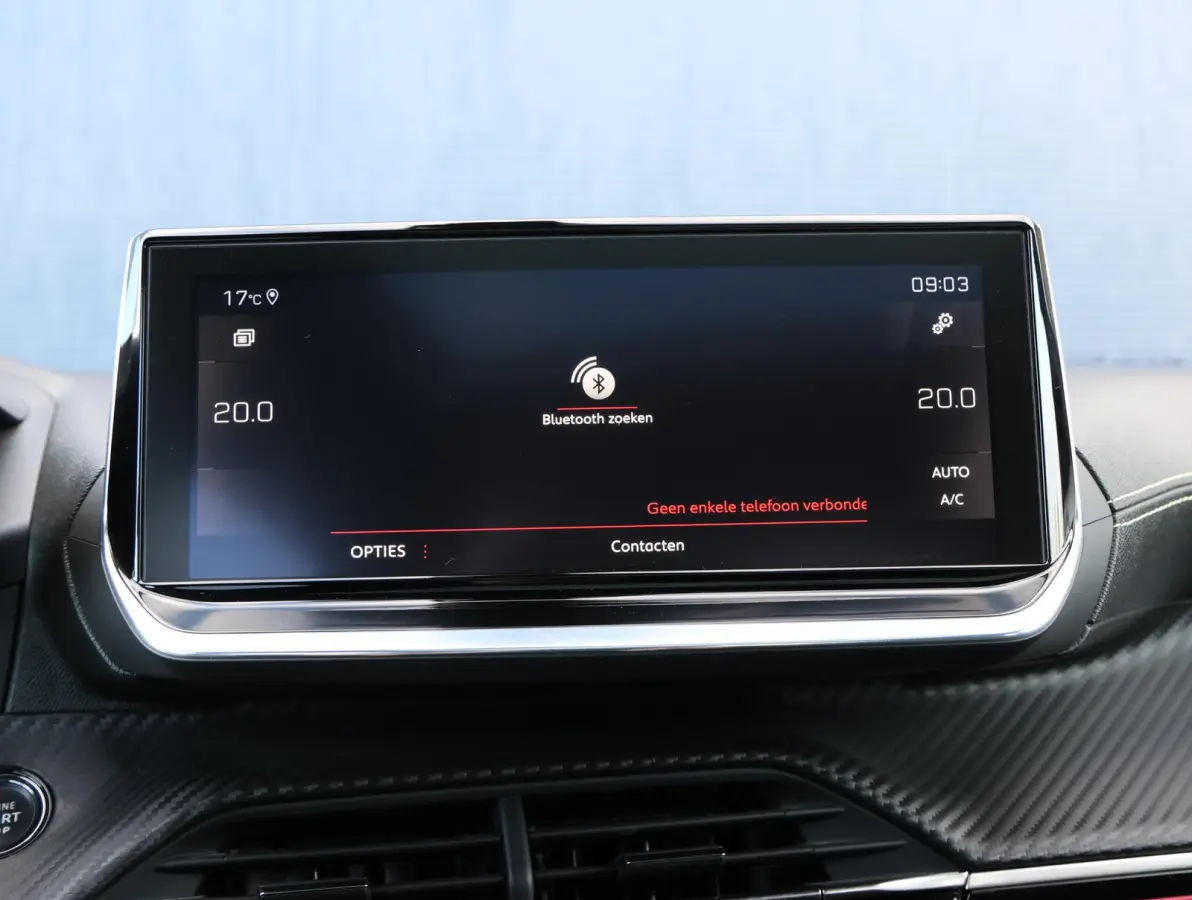1.2 130pk Automaat GT-Line Navigatie |  Schuif/-kanteldak | Achteruitrijcamera | Stoelverwarming | Keyless | Climate Control | Cruise Control | Parkeersensoren v+a | Full Led koplampen | 3D 