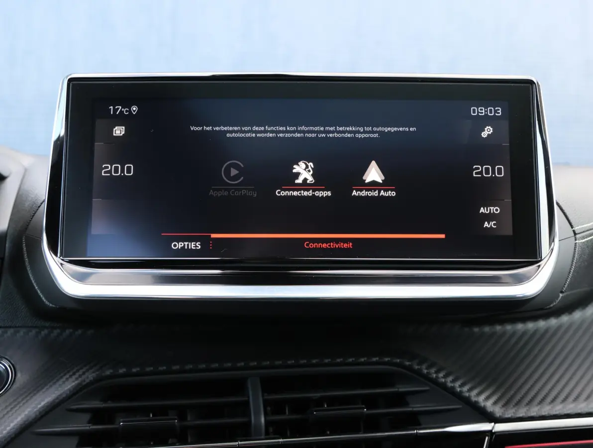 1.2 130pk Automaat GT-Line Navigatie |  Schuif/-kanteldak | Achteruitrijcamera | Stoelverwarming | Keyless | Climate Control | Cruise Control | Parkeersensoren v+a | Full Led koplampen | 3D 