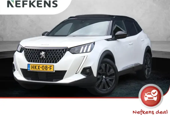 1.2 130pk Automaat GT-Line Navigatie |  Schuif/-kanteldak | Achteruitrijcamera | Stoelverwarming | Keyless | Climate Control | Cruise Control | Parkeersensoren v+a | Full Led koplampen | 3D 