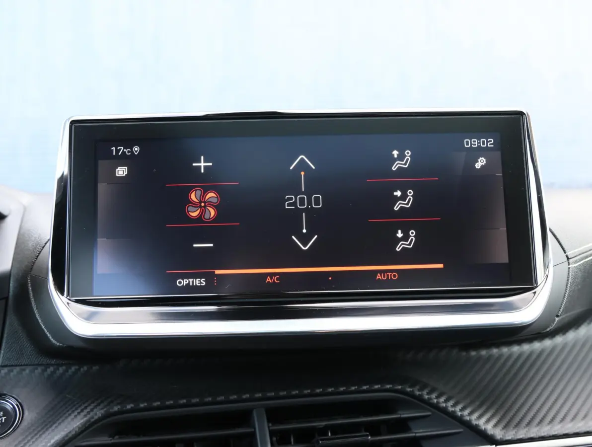 1.2 130pk Automaat GT-Line Navigatie |  Schuif/-kanteldak | Achteruitrijcamera | Stoelverwarming | Keyless | Climate Control | Cruise Control | Parkeersensoren v+a | Full Led koplampen | 3D 