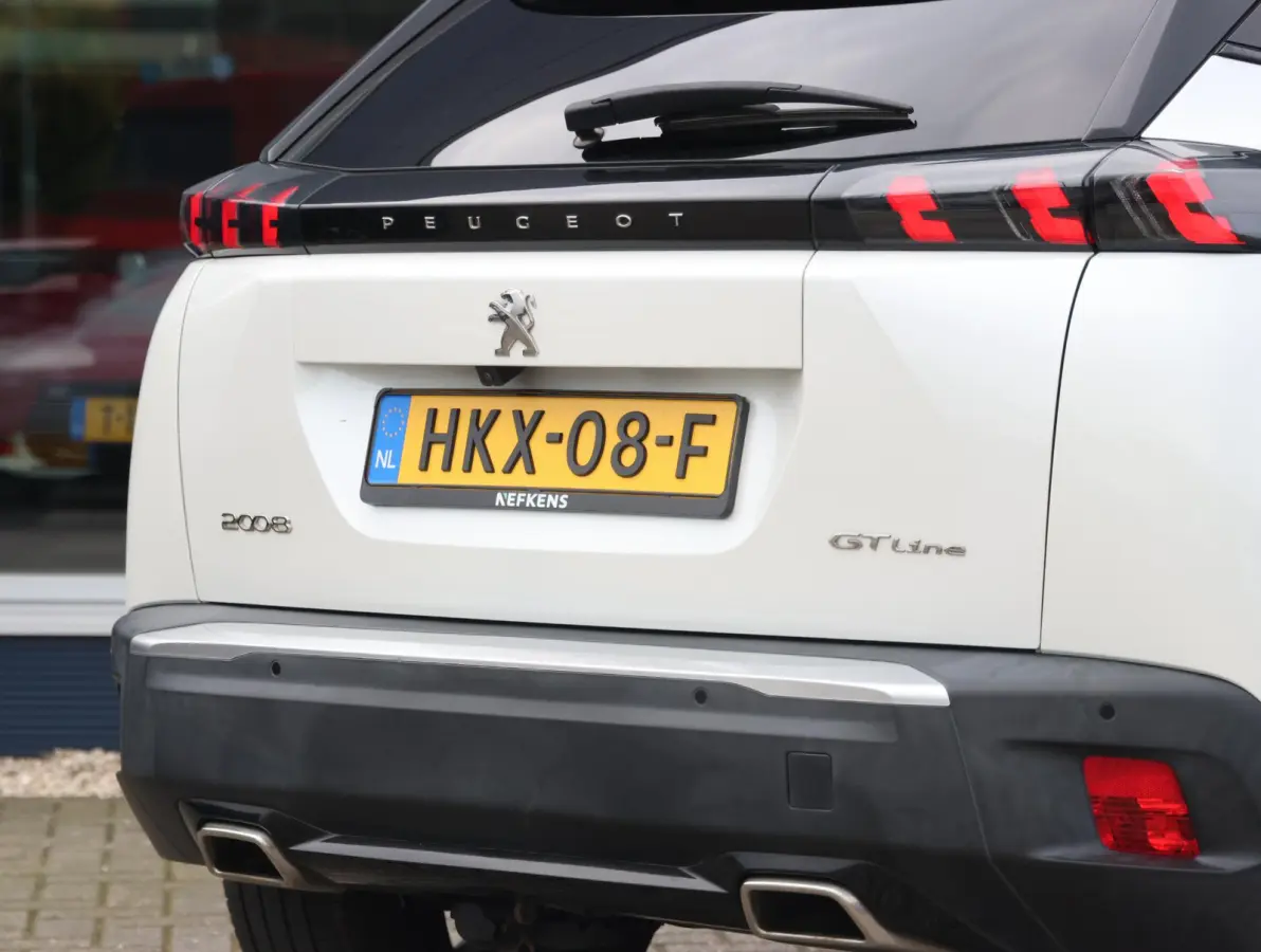 1.2 130pk Automaat GT-Line Navigatie |  Schuif/-kanteldak | Achteruitrijcamera | Stoelverwarming | Keyless | Climate Control | Cruise Control | Parkeersensoren v+a | Full Led koplampen | 3D 
