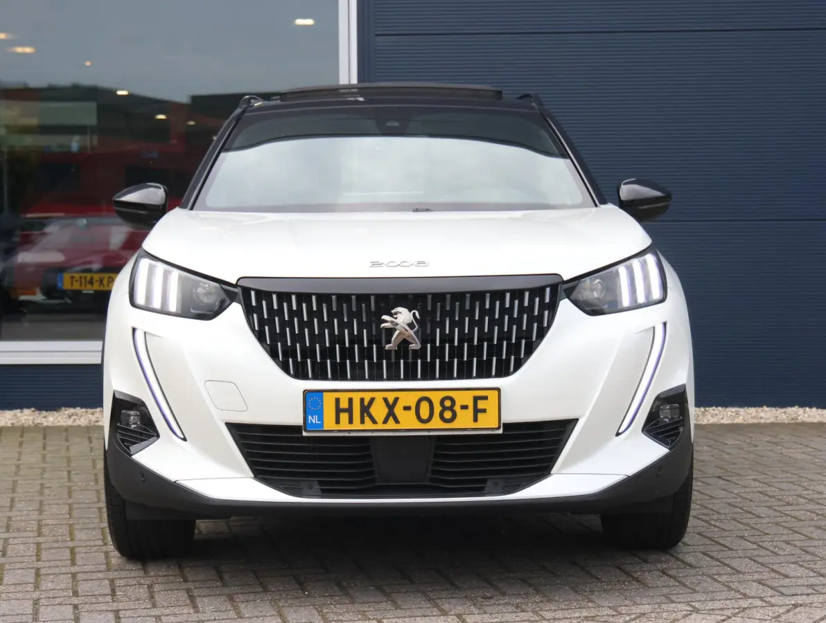 1.2 130pk Automaat GT-Line Navigatie |  Schuif/-kanteldak | Achteruitrijcamera | Stoelverwarming | Keyless | Climate Control | Cruise Control | Parkeersensoren v+a | Full Led koplampen | 3D 